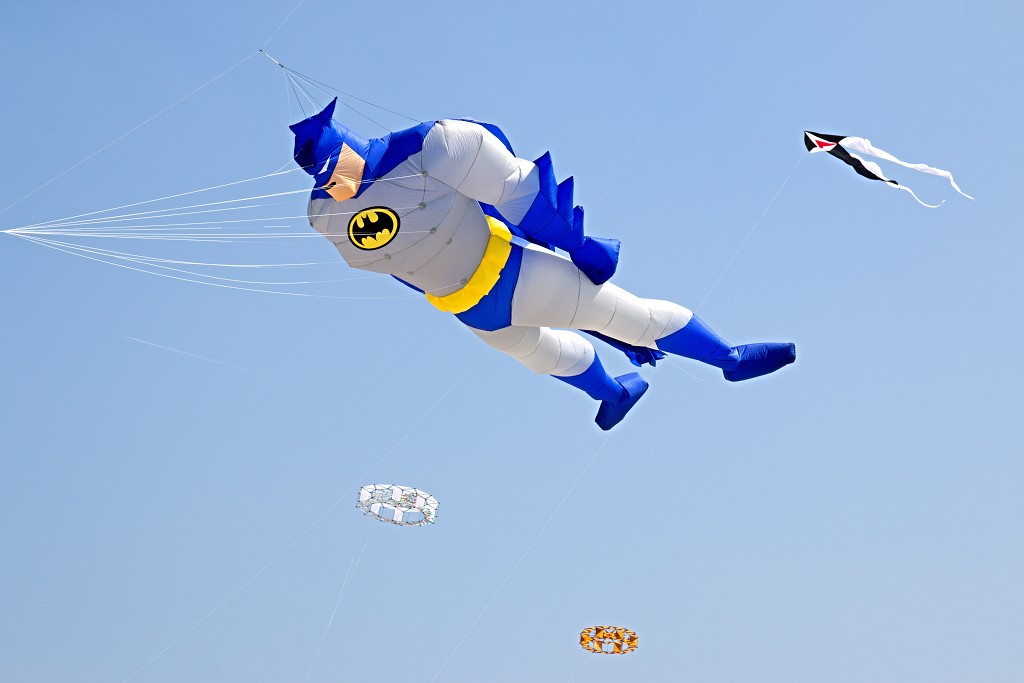 Cerfs-Volants vliegerfestival festival festiviteit evenement event berck sur mer vlieger speelgoed strand